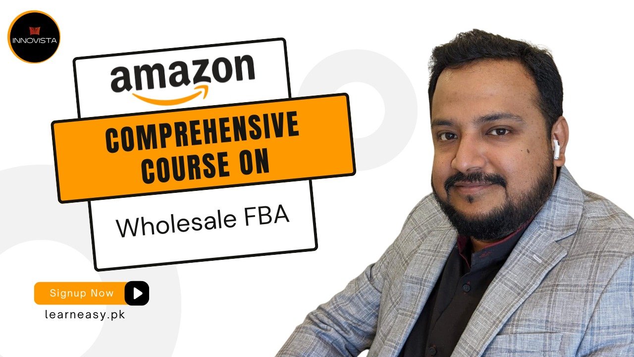 Amazon Wholesale FBA Course